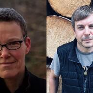 Event image Forfattarsamtale med Sergej Lebedev