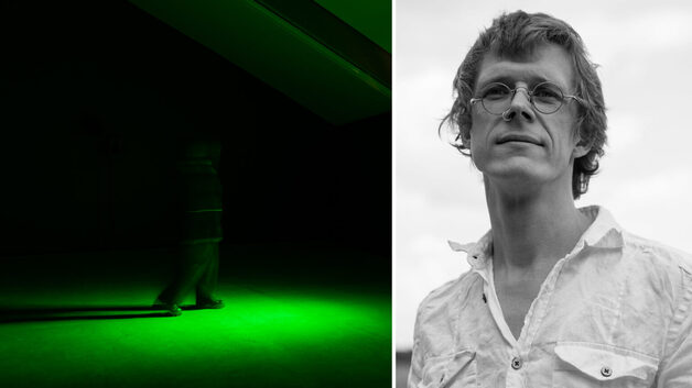 Event image Simen Hagerup om Ursula K. Le Guin | Foredrag