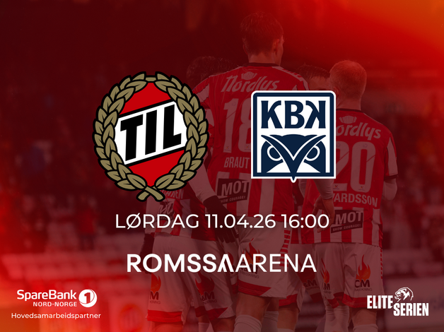 Event image TIL - Kristiansund