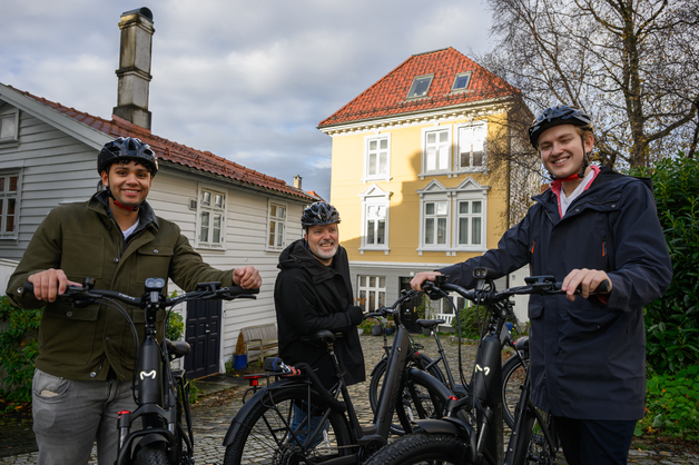 Event image eBike Tour In Bergen