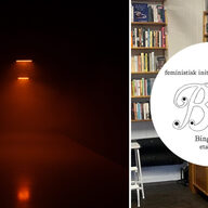 Event image Omvisning og lesesirkel (P. Staff) - Bingen Bok x Astrup Fearnley Museet