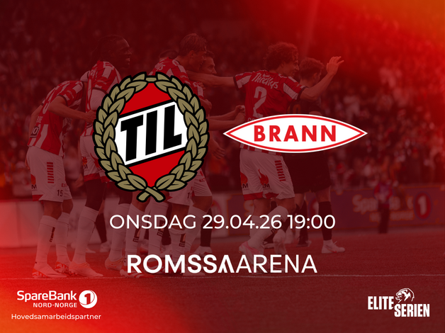 Event image TIL - Brann