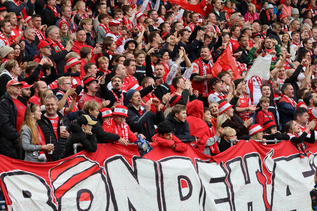 Event image NM 4. runde Bryne - Rosenborg