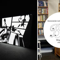 Event image Omvisning og lesesirkel (A. Lislegaard) - Bingen Bok x Astrup Fearnley Museet