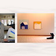 Event image Kvinner i kunsten: Hanne Borchgrevink