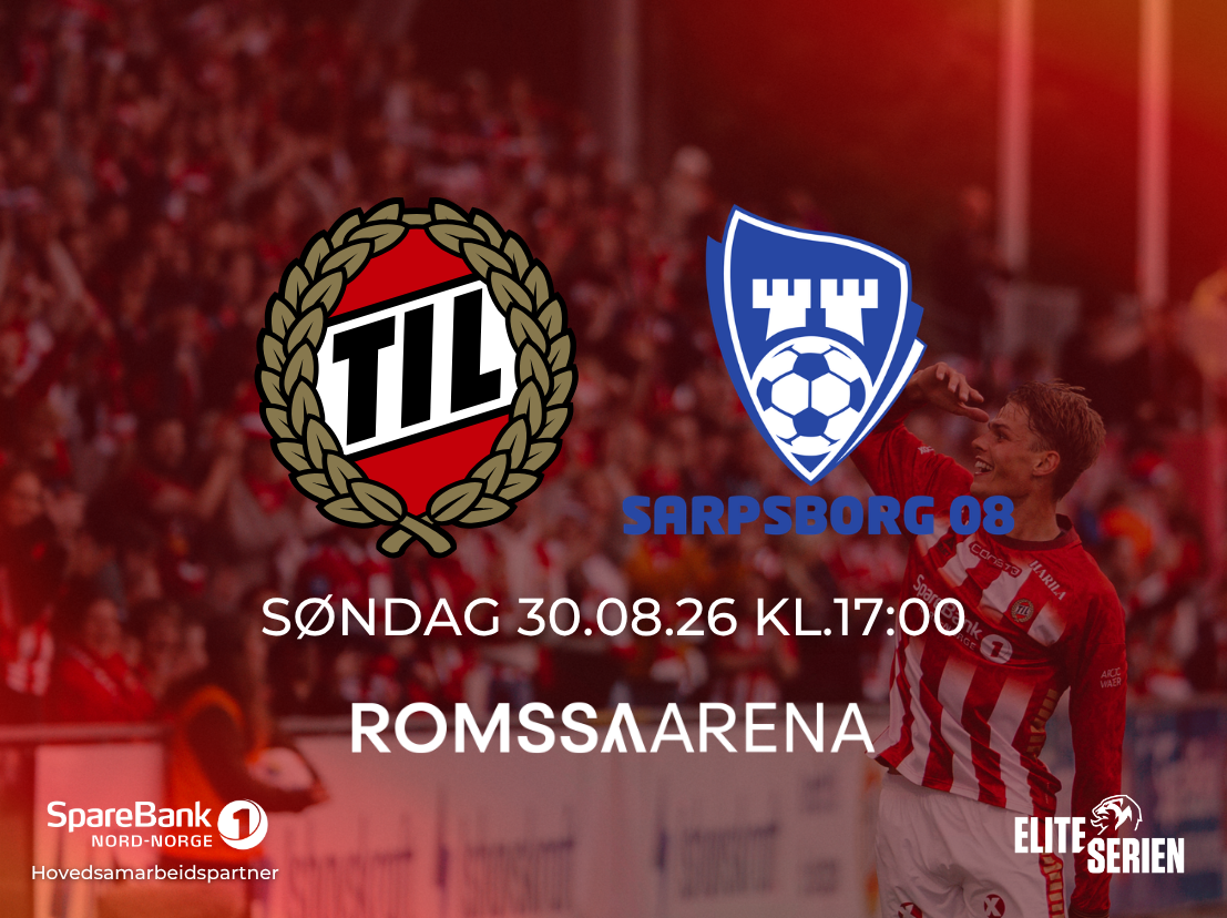 Event image TIL - Sarpsborg 08