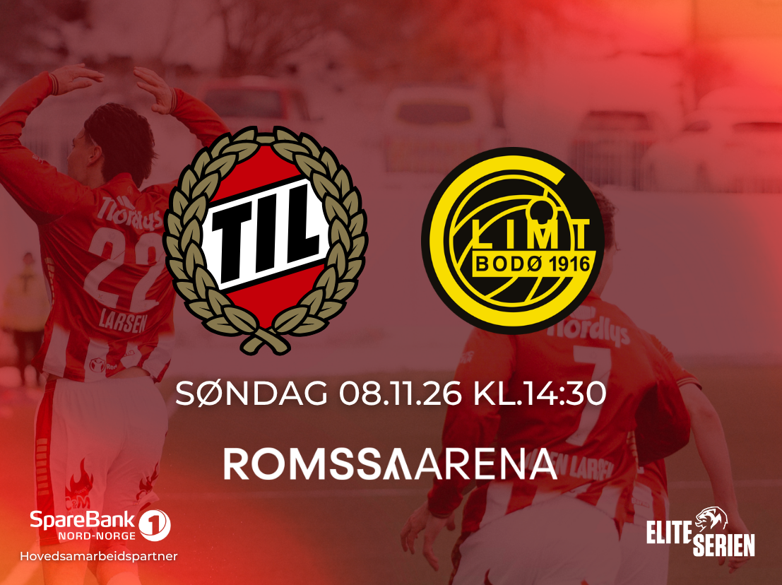 Event image TIL - Bodø/Glimt