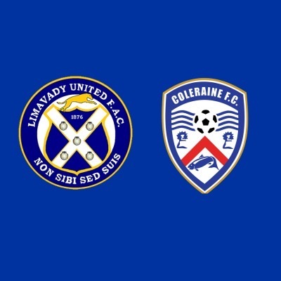 Event image LIMAVADY UNITED FC V COLERAINE FC 