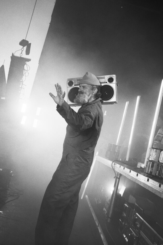 Event image Fest med DJ KASSETT // Parkasfestivalen