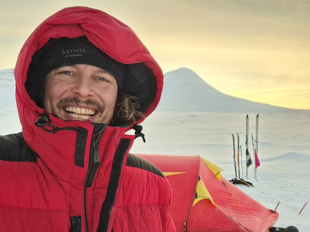 Event image Foredrag Alexander Read (GRATIS) // Parkasfestivalen