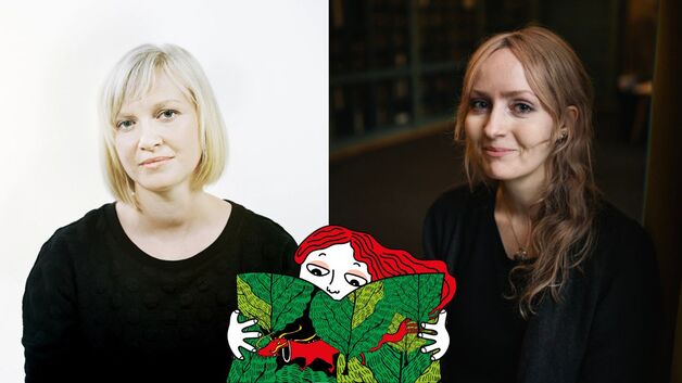 Event image Lillelørdag: Maria Parr og Åshild Irgens