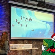 Event image Lillelørdag: Kvifor smeltar breane?