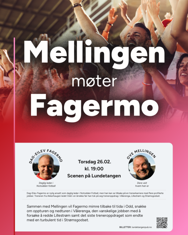 Event image Mellingen møter Fagermo
