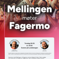Event image Mellingen møter Fagermo