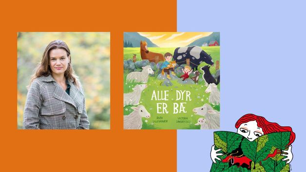 Event image Lillelørdag: Alle dyr er bæ
