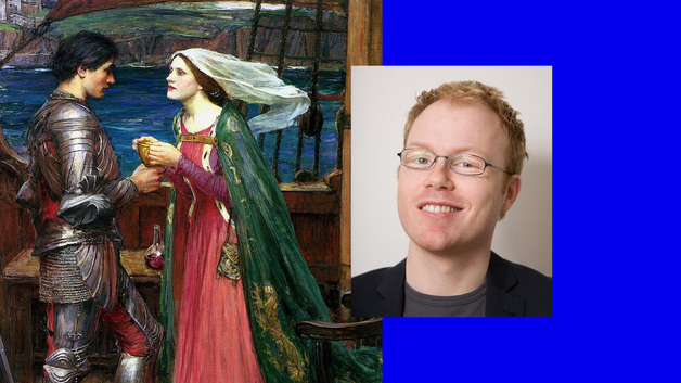 Event image Litterært djupdykk med Arne Lygre