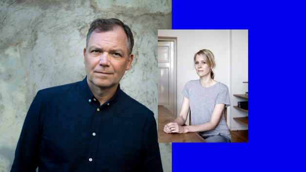 Event image Litterært djupdykk med Arne Lygre