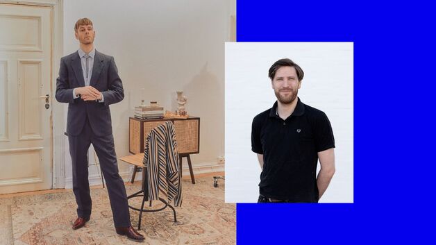 Event image Lyrisk kvarter: Tysk romantikk med Frode Helmich Pedersen og Jørgen Sejersted