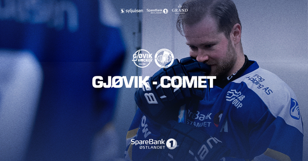 Event image Gjøvik Hockey - Comet