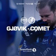 Event image Gjøvik Hockey - Comet
