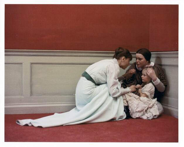 Event image HVISKNINGER OG ROP - 25/3 KL. 18:00