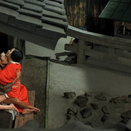 Event image SANSENES RIKE - 29/4 KL. 20:00