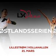 Event image Østlandsserien 2 i sportsdans