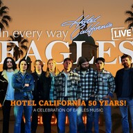 Event image IN EVERY WAY EAGLES – 50 år med Hotel California i 2026