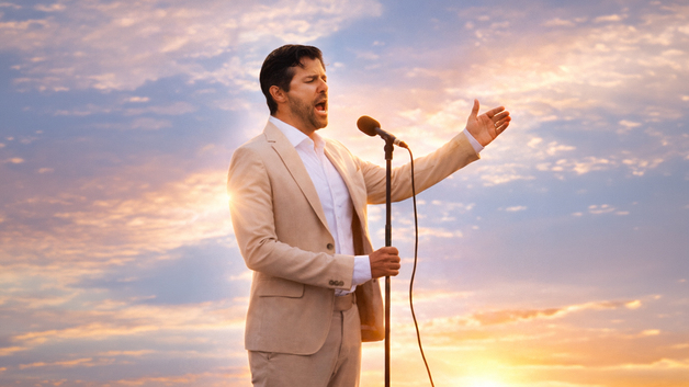 Event image Didrik Solli-Tangen - O Sole Mio @ Lunde Slusepark