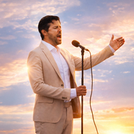 Event image Didrik Solli-Tangen - O Sole Mio @ Lunde Slusepark