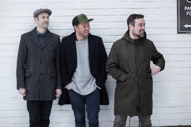 Event image Nypan trio // Juret