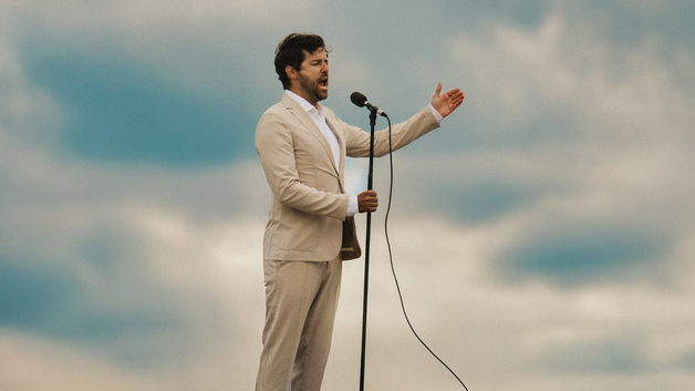 Event image Didrik Solli-Tangen - O Sole Mio @ Roseslottet