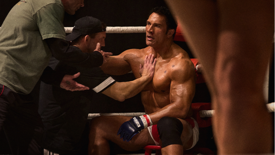 Event image The Smashing Machine