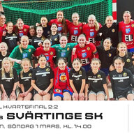 Event image SM slutspel kvartsfinal i RFL BAIK Futsal Dam - Svärtinge SK