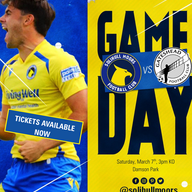 Event image Solihull Moors v Gateshead