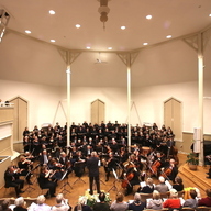 Event image Vårkonsert med Orkesteret Fossegrimen og Fana kammerorkester
