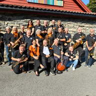 Event image Løen Storband