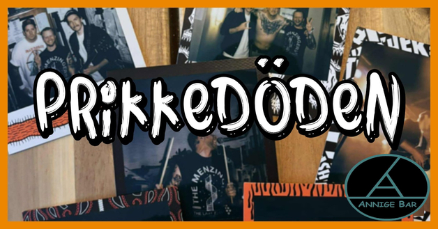 Event image Prikkedöden // Annige
