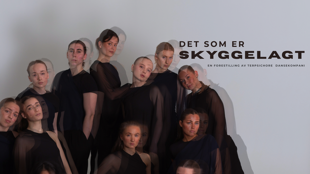 Event image Det som er skyggelagt - Søndag kl 18