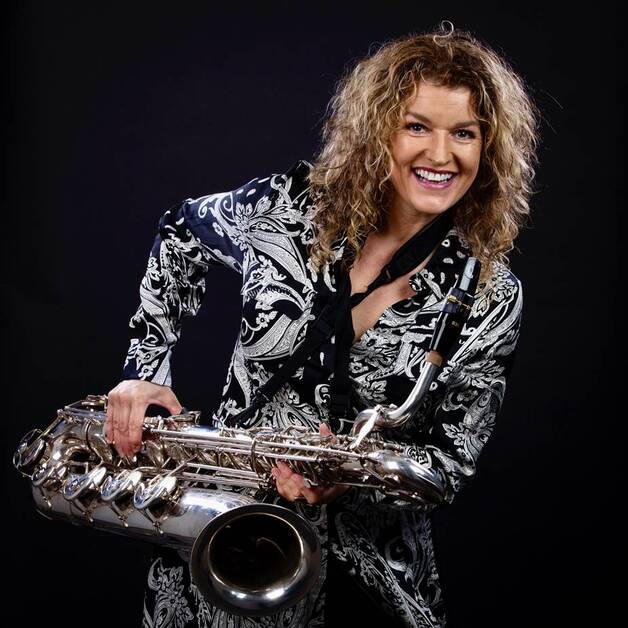 Event image Balejazz 2026 - Anita Nordheim Blues n' Groove Company