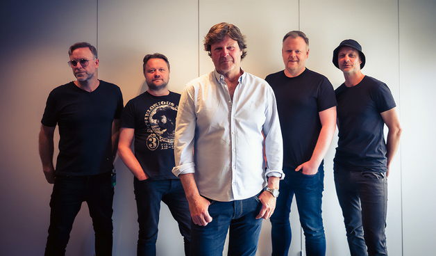 Event image Balejazz 2026 - Kåre Kolve Fusion