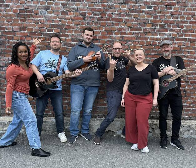 Event image Trollstilt tilbake på Iris Scene