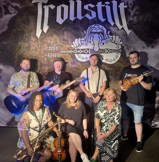 Event image Trollstilt tilbake på Iris Scene