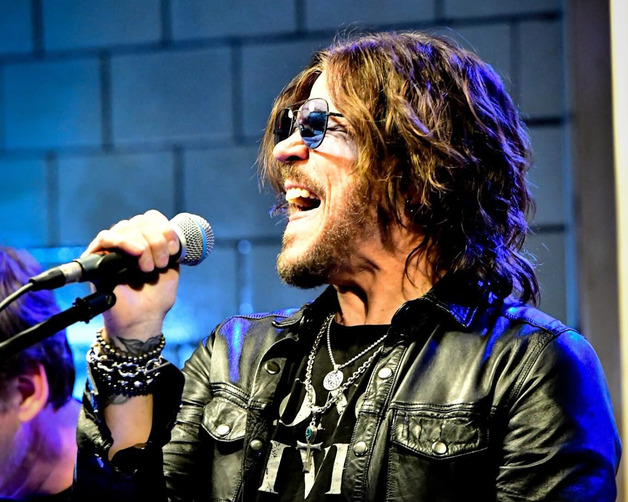 Event image TONY HARNELL
