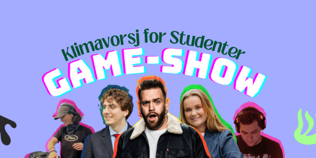 Event image Klimavorsj for studenter 2026