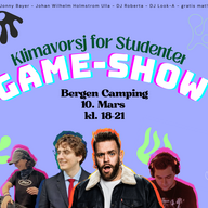Event image Klimavorsj for studenter 2026