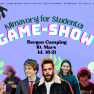 Event image Klimavorsj for studenter 2026