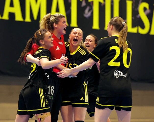 Event image AIK dam- HK Drott