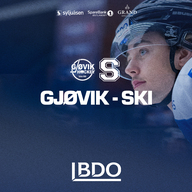 Event image Gjøvik Hockey  -  Ski 
