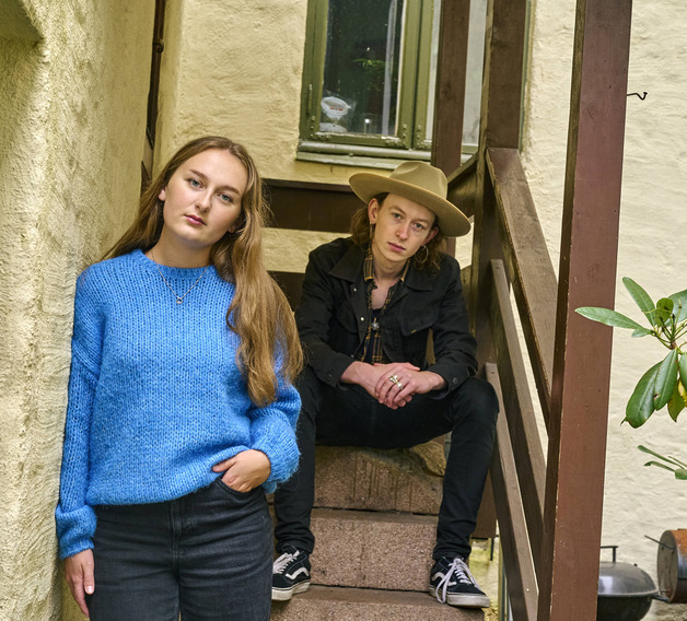 Event image Kvinnedagsfest // Konsert med Onstad/Wallumrød